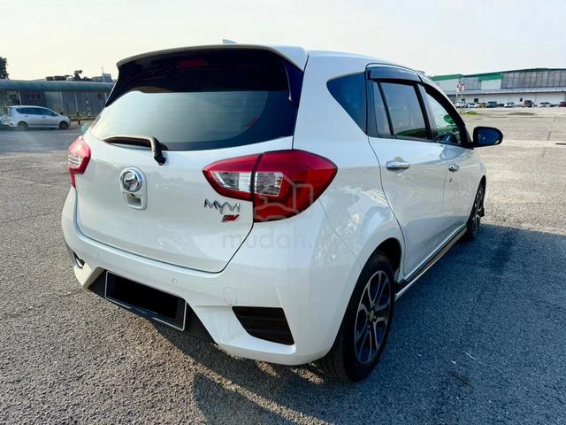 Perodua MYVI 1.5 AV (A) - 4