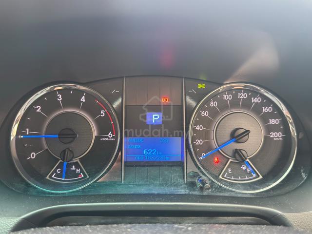 Toyota fortuner 2.4 VRZ - 5