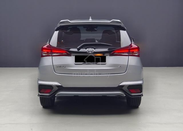 Ori-57K KM 2021 Toyota YARIS 1.5 E FSH Facelift - 4