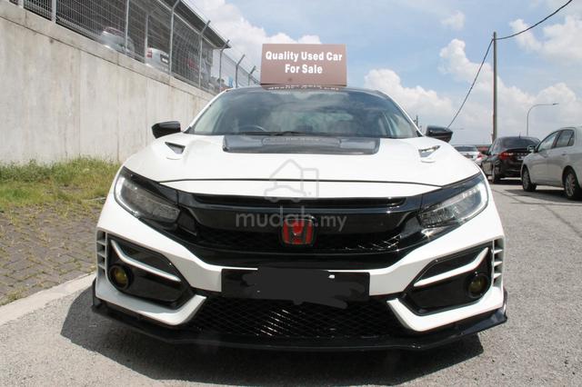 2017 Honda CIVIC 1.8 S i-VTEC (A) - 2