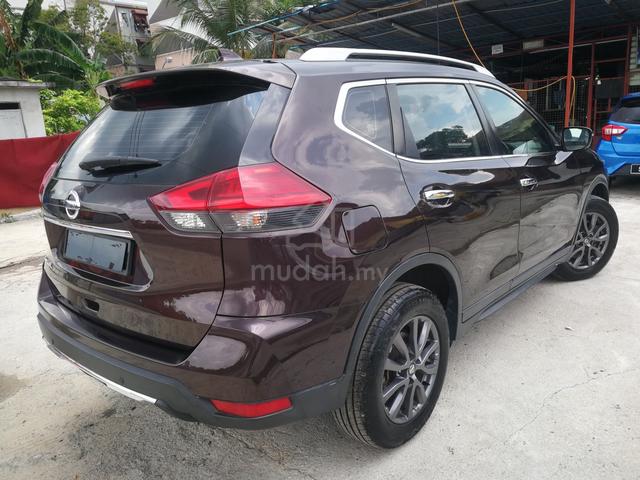 2019 Nissan X-TRAIL 2.0 MID FULL SERVICE NISSAN - 2