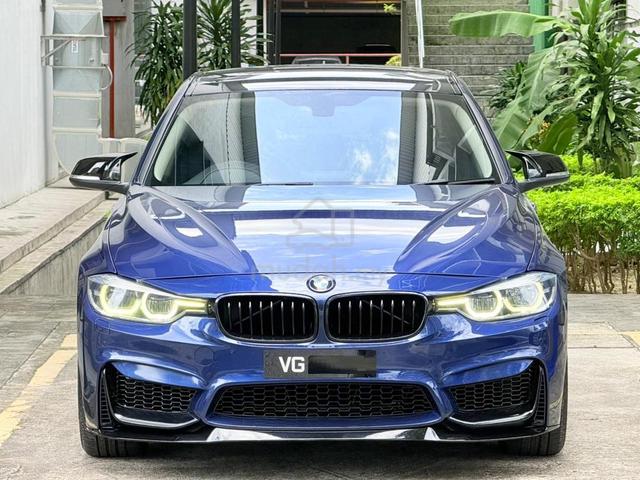 BMW 320i M-Sport B48 FaceLift Alcantara M3-BodyKit - 2
