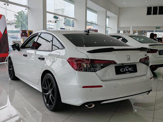2026 Honda CIVIC 1.5 RS MY22 FE -REBATE KAW KAW💰 - 5