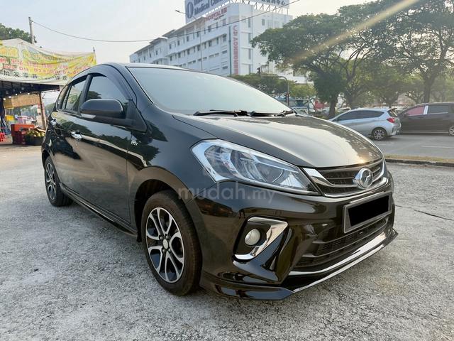 Perodua MYVI 1.5 AV (A) - 1