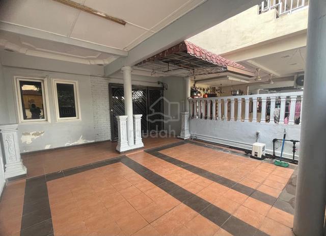 Double-Storey Terraced House @ Klang Utama 1