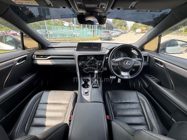 2019 Lexus RX300 F SPORT 2.0L (A) - 4
