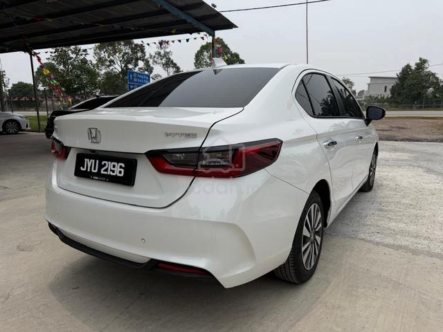 Honda CITY 1.5 RS FACELIFT 3k km(A)26 - 5
