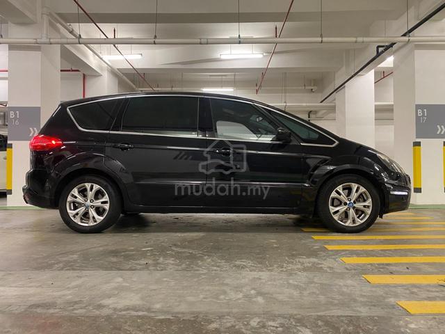 2011/2012 Ford S-MAX 2.0 ECOBOOST (A) - 3