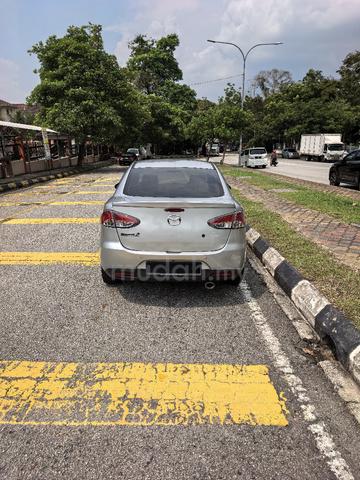 2014 Mazda 2 1.5 VR DN59-RAJ FACELIFT (A) - 2