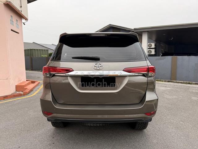 2023 Toyota FORTUNER 2.4 VRZ MY21 (A) - 3