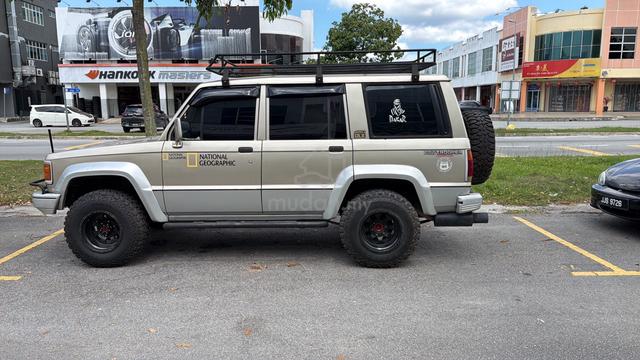 1995 Isuzu TROOPER 2.0 (M) - 3