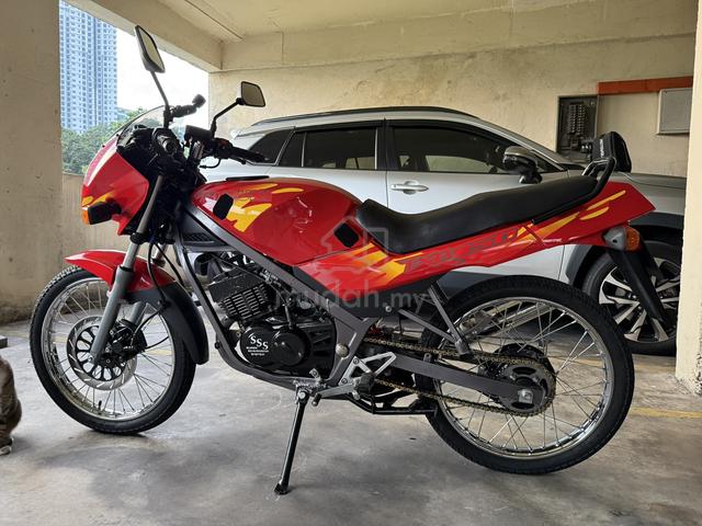 UNTUK DIJUAL: Suzuki Panther TXR150 - photo 5 of 5