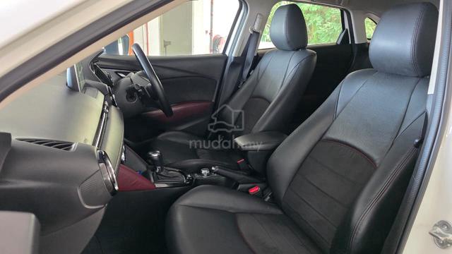 2016 Mazda CX-3 2.0 2WD SKYACTIV (A)SUNROOF - 5