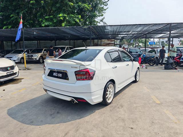 2012 Honda CITY FULLSPEC 1.5 (AUTO) - 3