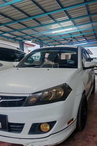 2011 Proton SAGA 1.3 FL (M) - 2