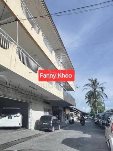 Kolombong 1.3 acres/warehouse/3storey office and showroom 1