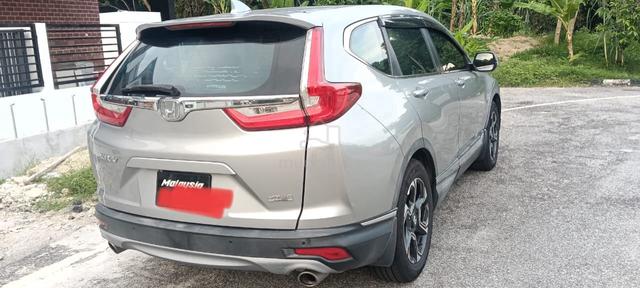 2018 Honda CR-V 1.5 TC-P 2WD RW (A) - 5