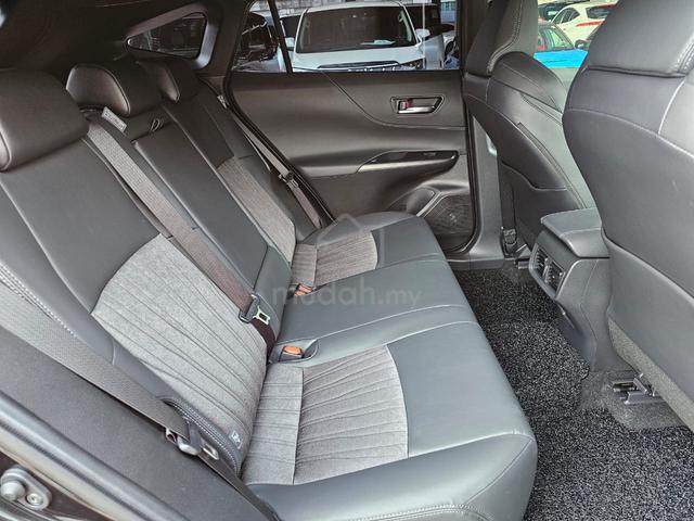 2021 Toyota HARRIER 2.0 G DIM BSM PCS LDA PB Unreg - 5