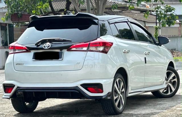2024 Toyota YARIS 1.5 G FACELIFT (A)FSR MIL 26K - 2