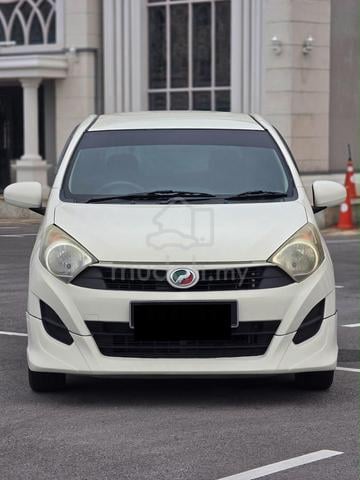 2015 Perodua AXIA 1.0 G MY14 B200 (A) - 2