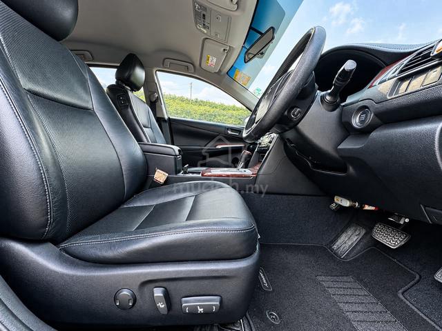 -2014-Toyota CAMRY 2.0 G-Spec (A) P/Start - 4