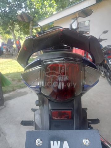 Yamaha 135LC v2 - photo 6 of 10