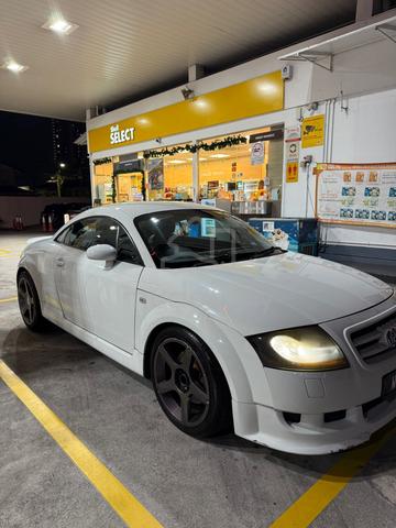 2004 Audi TT 1.8 TFSI (A) - 2