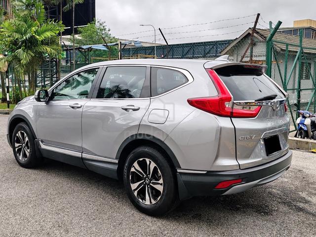 2018 Honda CR-V 2.0 2WD SUV CRV LEATHER RCAM KLES - 3