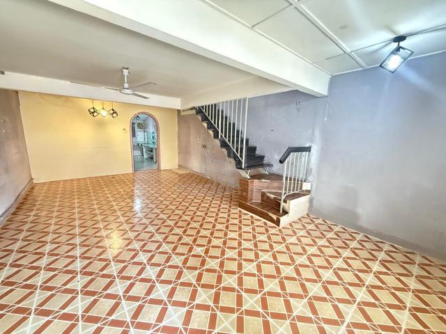 2 Storey Terrace Sungai Buloh 1200sf 1