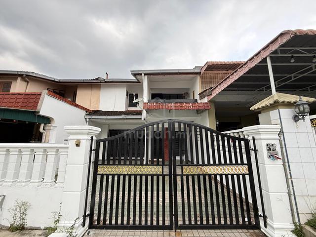2 Storey Terrace Kebun Teh below market 1