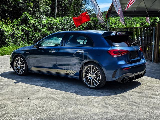 Mercedes Benz A35 AMG Edition 1 2020 Unreg Limited - 2