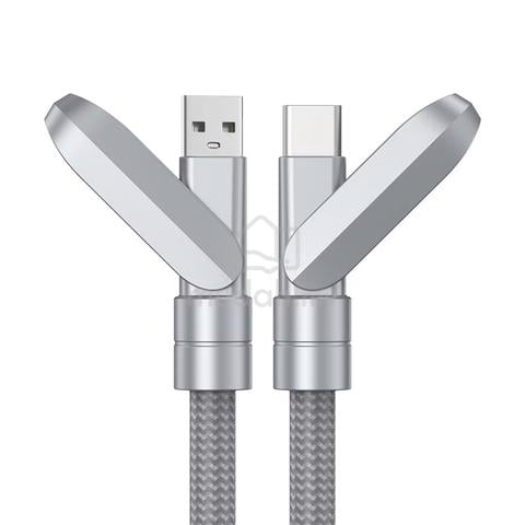 USB-C Charging Cable with built in Phone Lanyard - photo 4 of 5