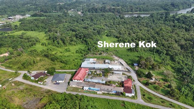 L0090 Land Pangkalan Baru Jalan Stephen Yong 1