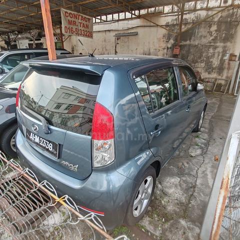 2011 Perodua MYVI 1.3 EZI MY05 M300 FACELIFT (A) - 2