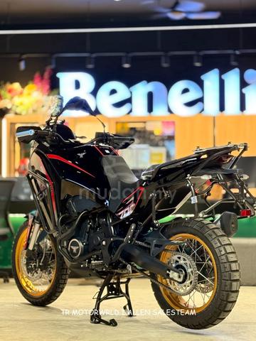 Promo Gift Many! MOTO MORINI X-CAPE 700 Versys 650 - photo 11 of 19