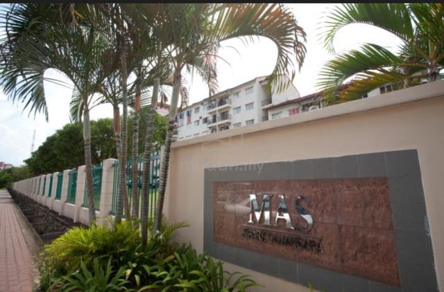 Mas Kipark Damansara 1