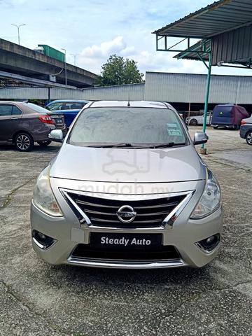 2016 Nissan ALMERA 1.5 VL (A) PARENTS DAY PROMO - 5