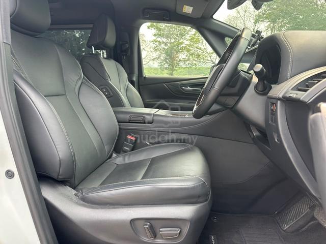 2023 Toyota ALPHARD 2.5 Z (A) - 5