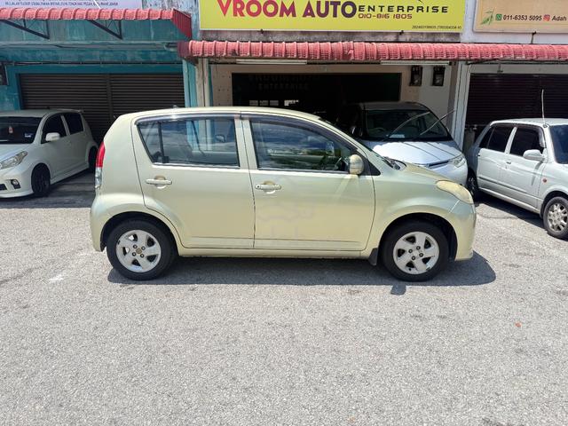 2007 Perodua MYVI 1.3 (M) - 2