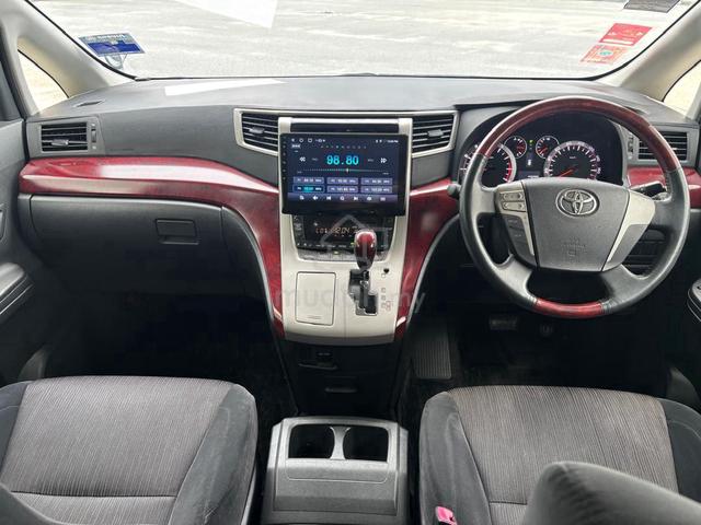 2009 Toyota Vellfire 2.4V AT 7SEAT 2P/DOOR LANGSIR - 4