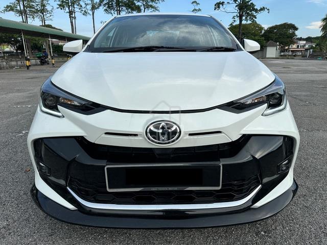 2020 Toyota VIOS 1.5 (A) THAI LOOK ONE OWNER ONLY - 2