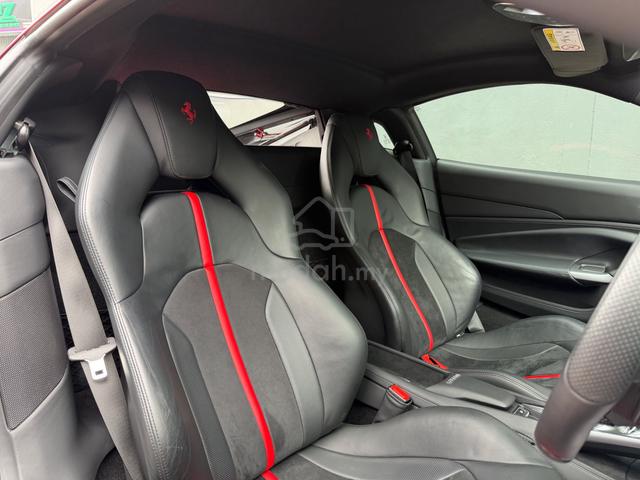 2022 Ferrari F8 3.9 TRIBUTO Rosso Corsa Ready Stoc - 5