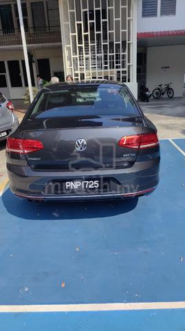 2018 Volkswagen PASSAT 1.8 TSI COMFORTLINE (CKD) - 4