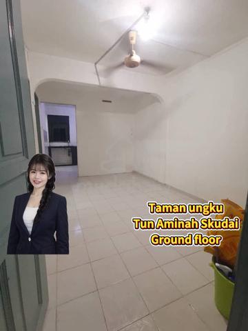 Flat Taman Ungku Tun Aminah 1
