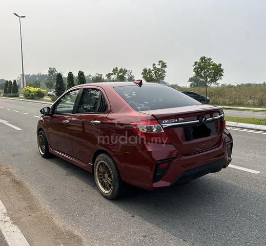 2021 Perodua BEZZA 1.3 X MY16 D63D FACELIFT (A) - 3