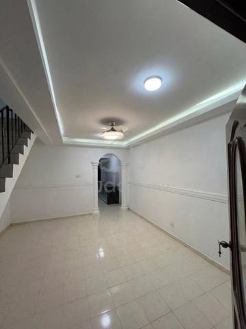 RUMAH CANTIK Double Storey Taman Cahaya Masai RM30K Below Market 1