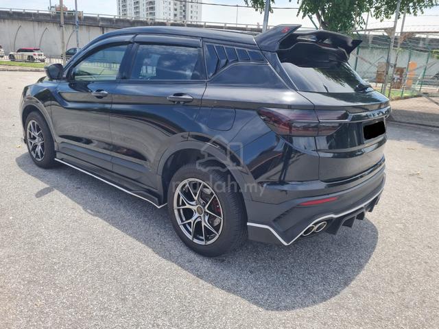 2022 Proton X50 1.5 T STANDARD MY20 (A) - 4