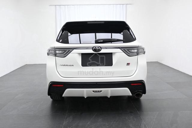 2018 Toyota HARRIER 2.0 GR SPORT (A) GRADE A - 5