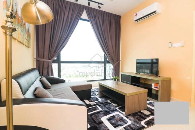 SKS Pavillion Residences 1