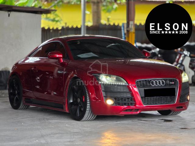 (Loan Kedai) 2006/2009 Audi TT 2.0(A) TFSI Quattro - 1